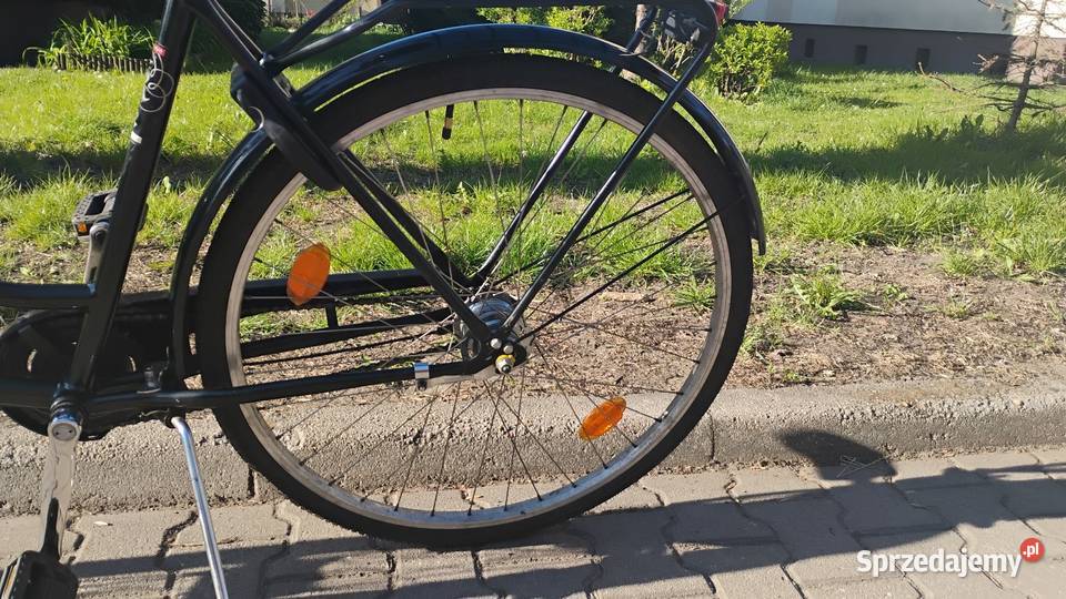 Świetny miejski rower Kross Classic rama 56 koła Ruda Śląska