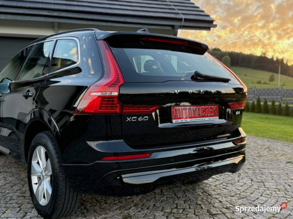 Volvo XC 60 NOWY MODEL B4 BLISY ORYGINAŁ Kamienna Góra