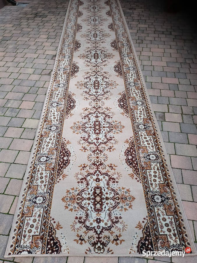 Dywan chodnik szerokości 120 8 m długosci Wasilków