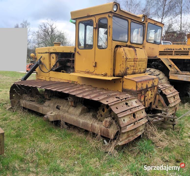 Spycharka Spychacz Staliniec T 170 MB Bielsko-Biała