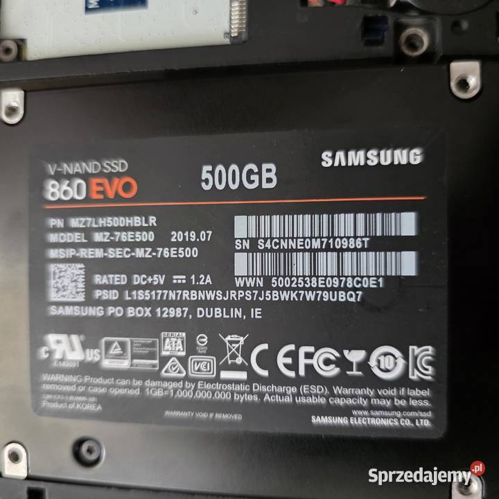 Dell e7440 i7 16gb ramu ssd 500gb DOTYK EKRAN Iława