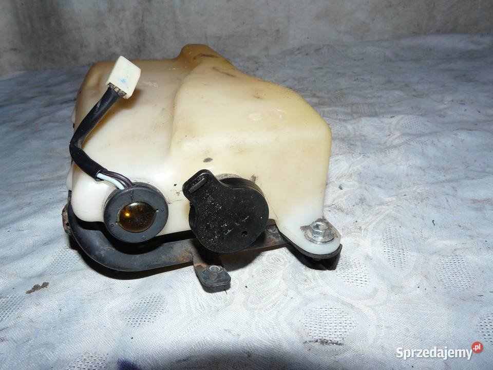 Yamaha DT 125 R Zbiornik Oleju Dozownika Kratka Halinów