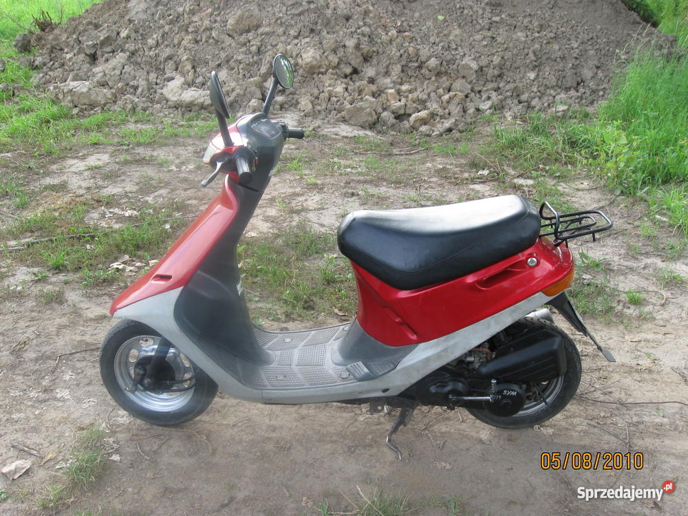 HONDA DIO SKUTER 50 Trzebnica