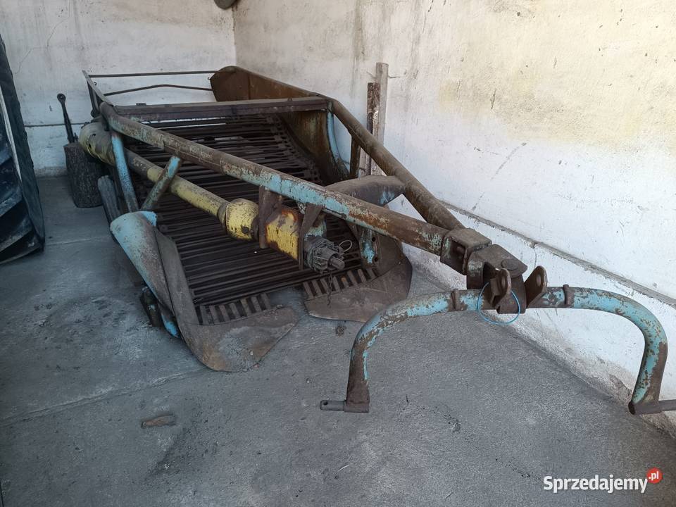 Kopaczka elewatorowa Kopaczki Przedecz sprzedam