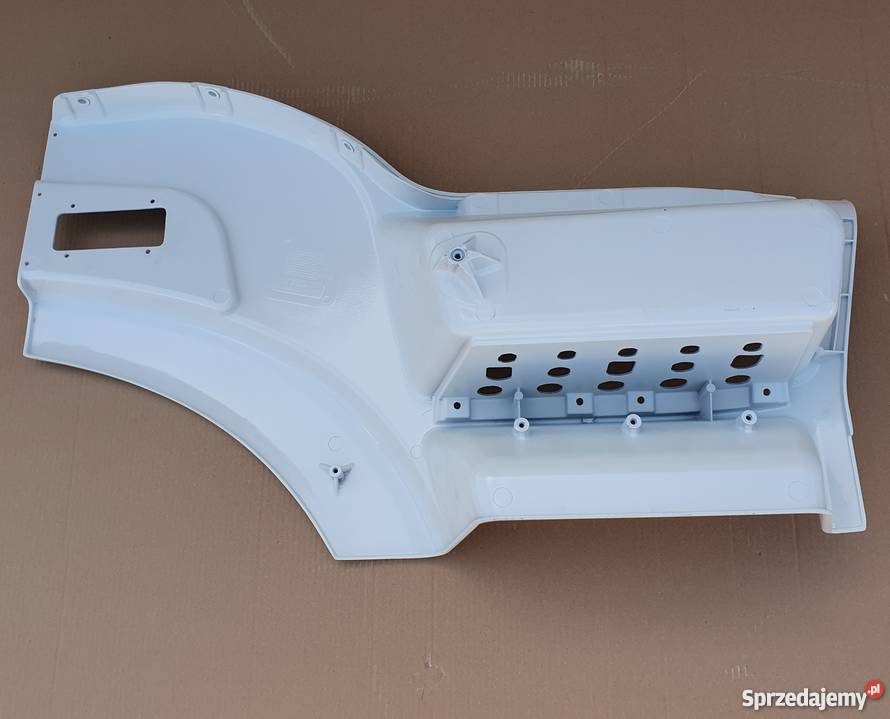 IVECO STRALIS STOPIEŃ LEWY Karoseria sprzedam