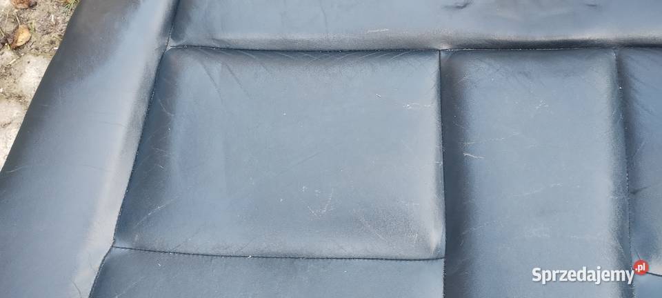 Kanapa granatowa audi 80 cabrio lubelskie