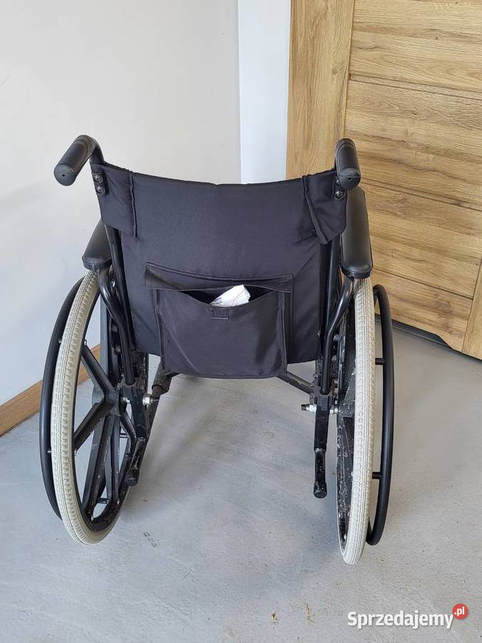 Wózek inwalidzki SOMA Żerków