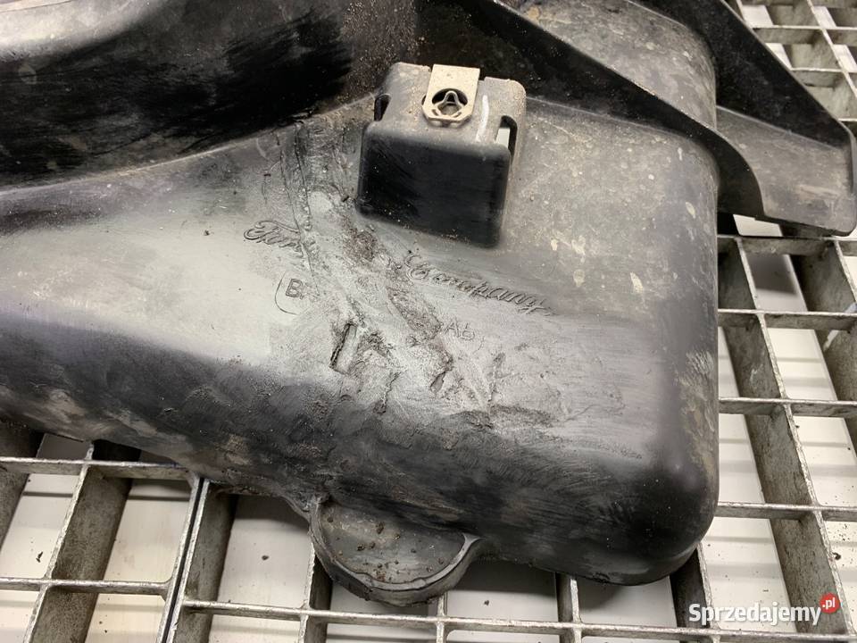 WENTYLATOR CHŁODNICY FORD MUSTANG V 37 309