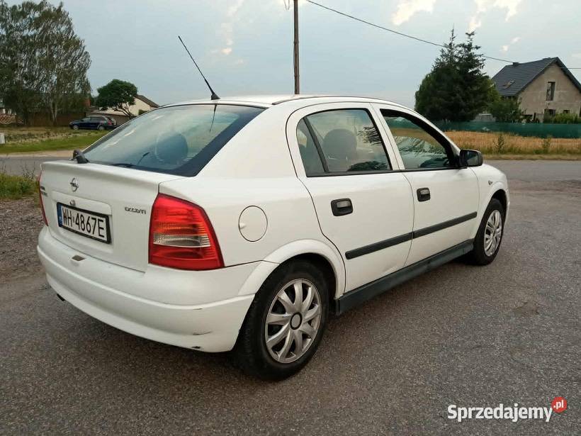 OPEL ASTRA 17 CDTI OC I PT 2027 STAN TANIO Astra Grójec