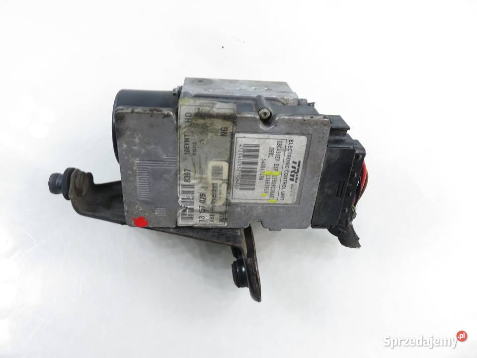 POMPA ABS OPEL VECTRA C Kombi Z02 13509220AE Układ hamulcowy małopolskie
