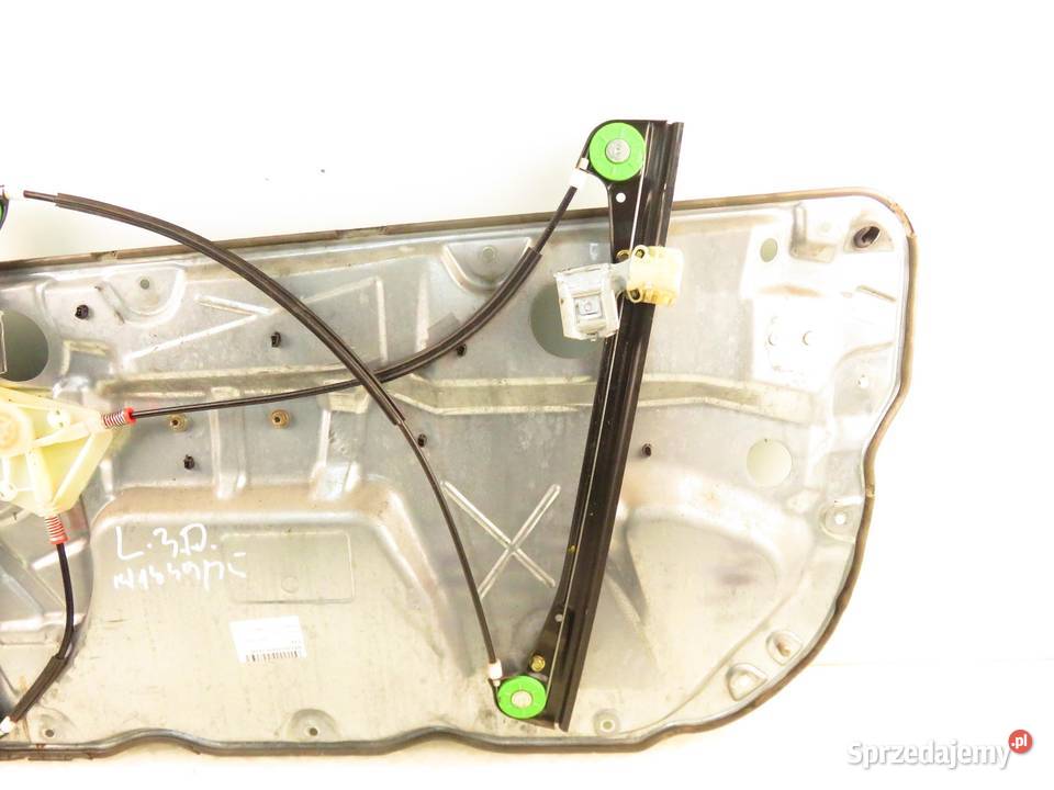 PODNOŚNIK SZYBY LEWY PRZEDNI VW POLO IV