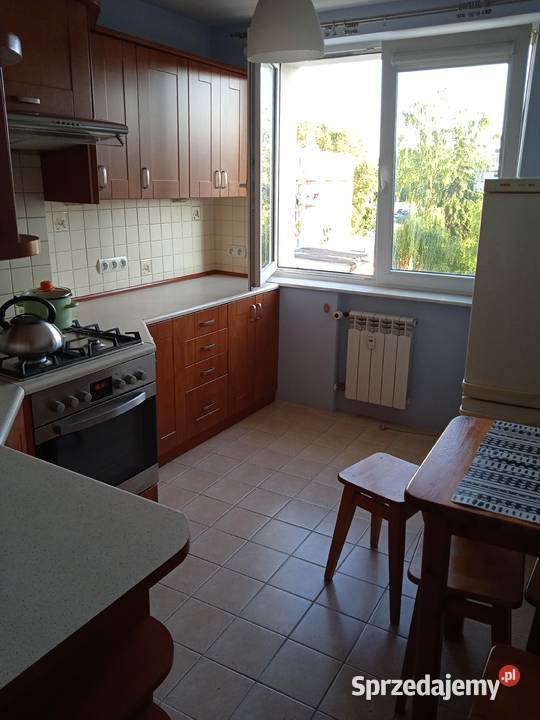 Mieszkanie KSM duże umeblowane Piętro 4 świętokrzyskie Kielce