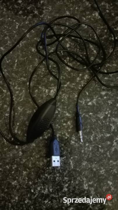 SprzedamUżywaneMultimedialn egłosniki 20 USB Grudziądz