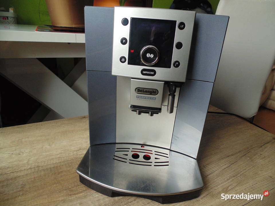 Ekspres do kawy DeLonghi Perfecta Cappuccino mazowieckie Warszawa