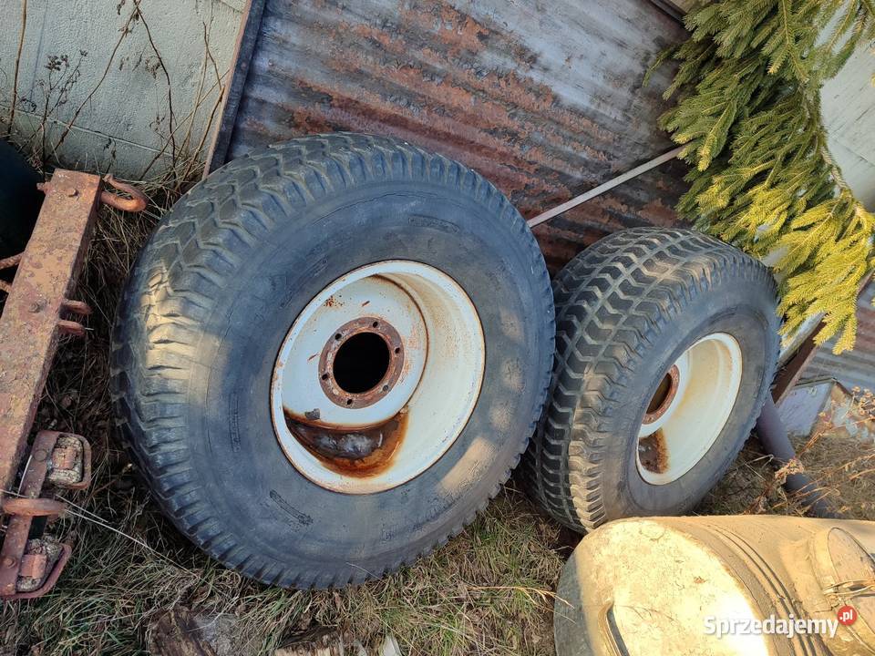 Koła opony 47565 D20 R20 Opony rolnicze Paprotnia