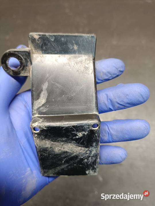 Osłona plastik wtyczki moduł zapłonowy części Gołaczewy