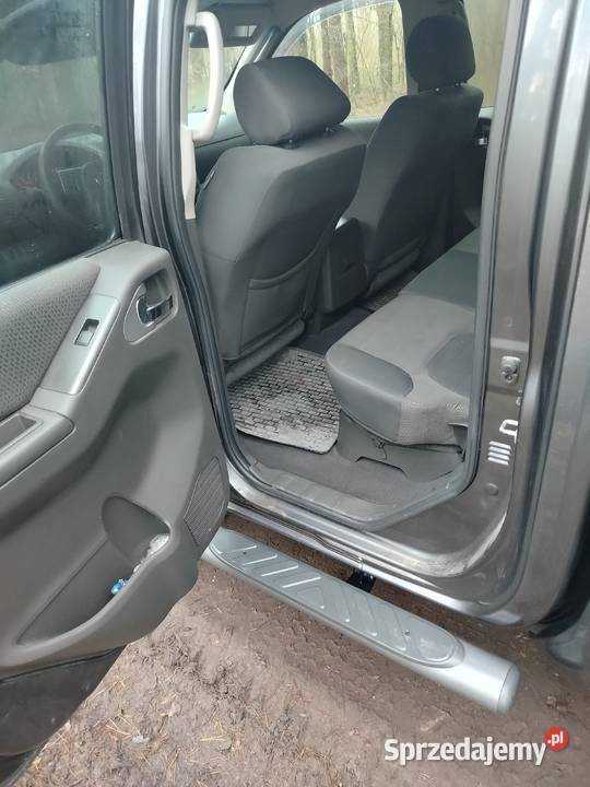 Nissan Navara Lift 178 Budzyń