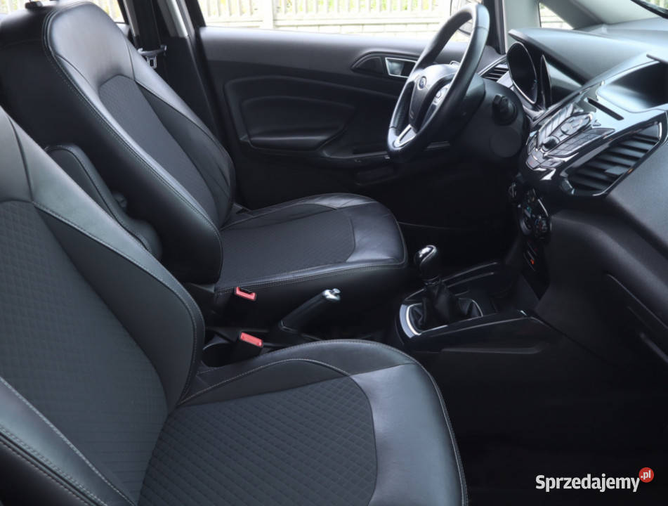 Ford Ecosport 10 EcoBoost czarny sprzedam