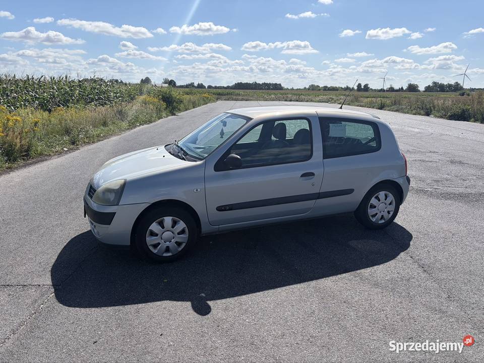 Renault clio Kutno