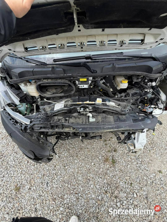 Peugeot Boxer 86717km