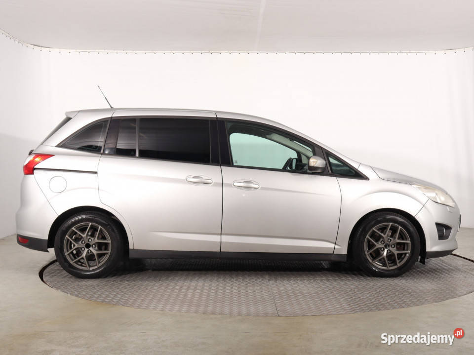 Ford Grand C 16 TDCi tempomat Grand C-MAX Katowice sprzedam