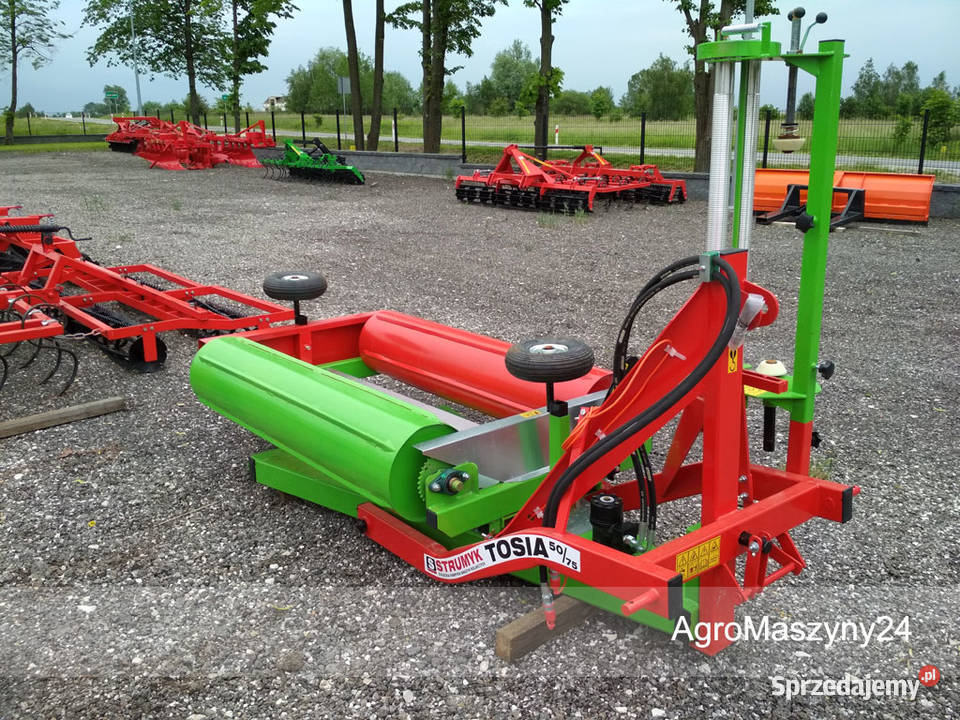 Belarka OWIJARKA DO BEL balotów Strumyk Tosia Trzebnica