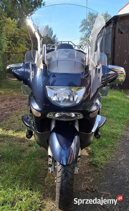 BMW K1200LT Model lifcie 2004 TANIO Dąbrowa Górnicza sprzedam