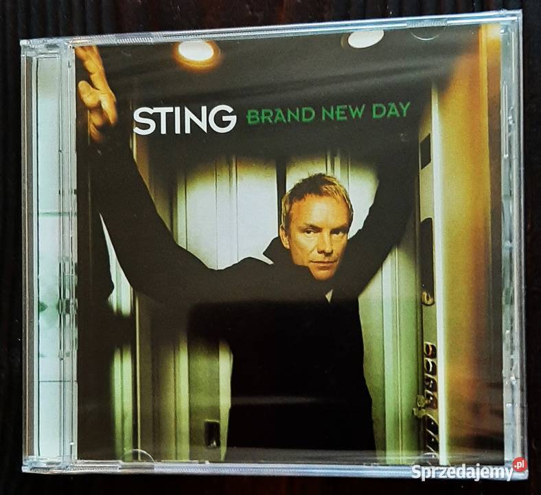 Wspaniały Album CD SIMPLY RED Album Love and śląskie Katowice