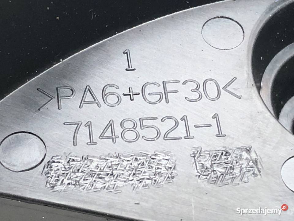 LINKA MASKI BMW E70 0613 CIĘGNO OTWIERANIA ZAMKA osobowe Maski