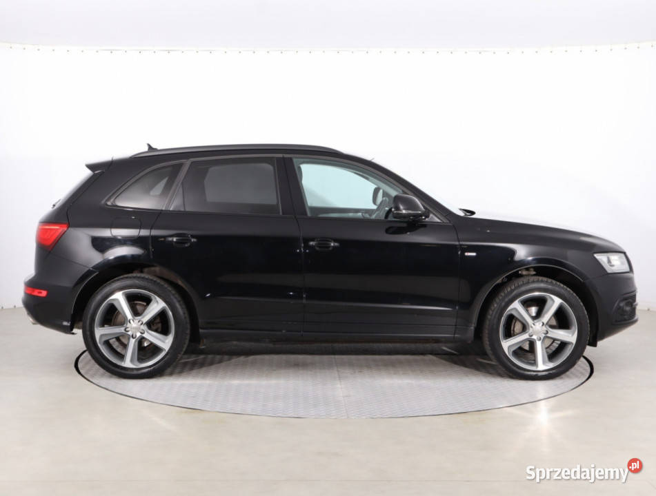 Audi Q5 20 TFSI tempomat Piaseczno sprzedam