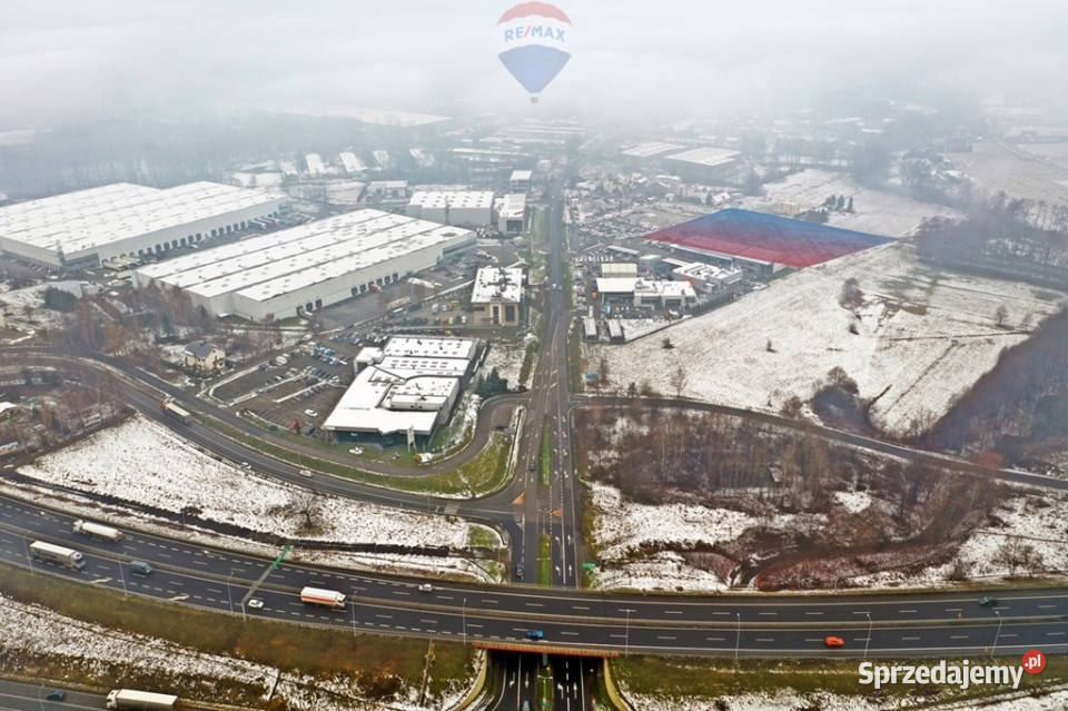 Teren inwestycyjny U02 w BielskuBiałej 0m Bielsko-Biała