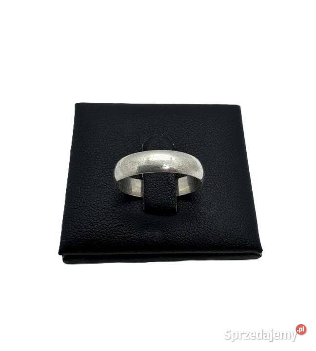 Srebrna Obrączka pr 925 179g R13 Elbląg
