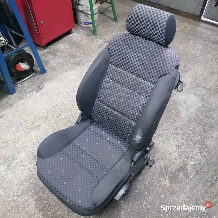 Fotel lewy kierowcy audi a3 8l 9603 Radom