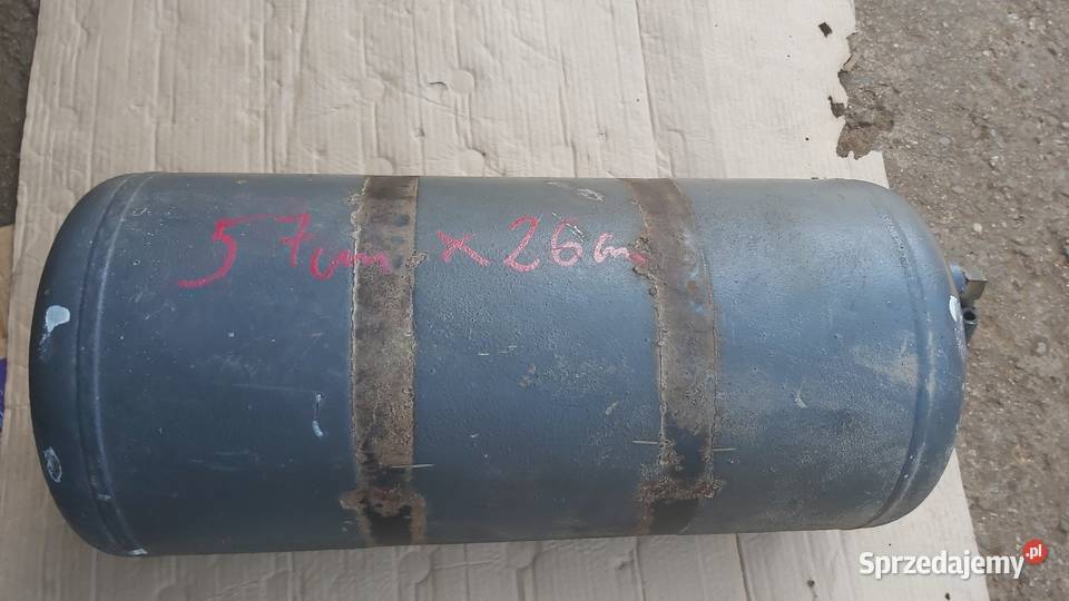 Butla powietrza 2025 litrów