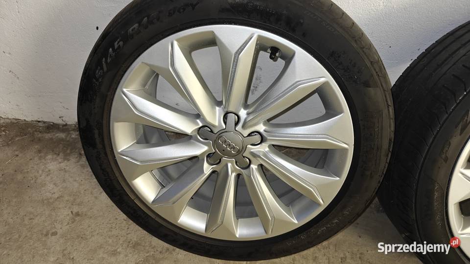 Felgi Audi 18 Turek