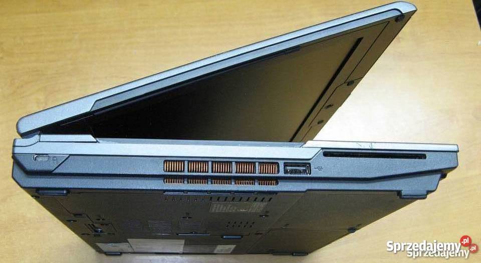 Sprawny Laptop 121 z DVDRW Fujitsu Esprimo U9210 Warszawa