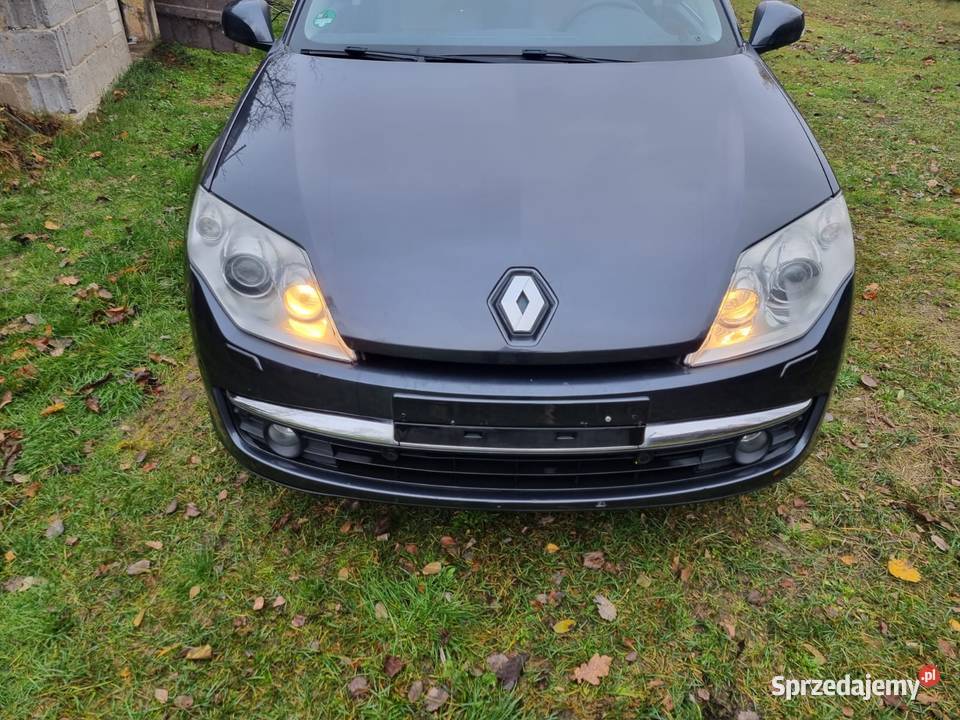 Silnik M9R 20 DCI Laguna III TEB66 maska zderzak mazowieckie Pruszków