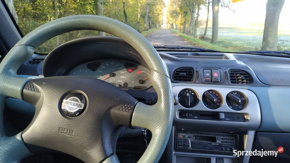 Nissan Micra K11 KLIMA sprzedam