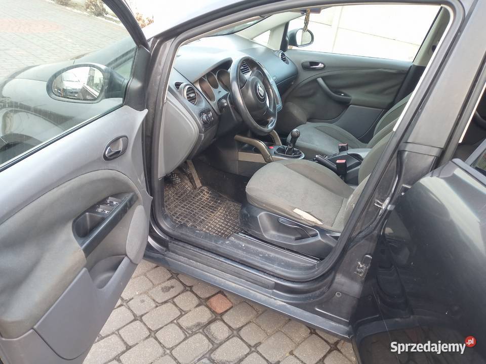 Seat altea 19 opolskie Strzelce Opolskie