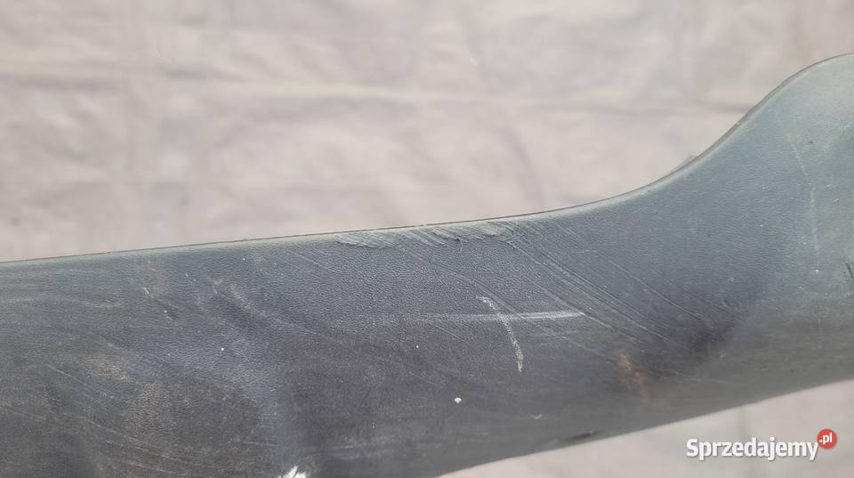 VOLVO XC60 I 08 SPOILER DOKŁADKA ZDERZAK PRZÓD osobowe Ruda Śląska
