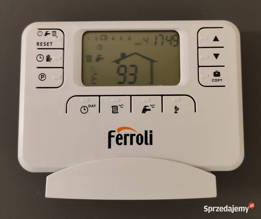 Sterownik Ferroli ROMEO W RF bezprzewodowy Wrocław