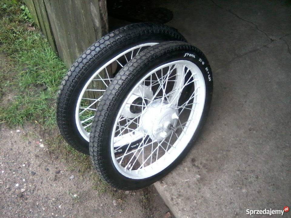 Koła 16 cali romet kadet ogar Godziszewy - Sprzedajemy.pl