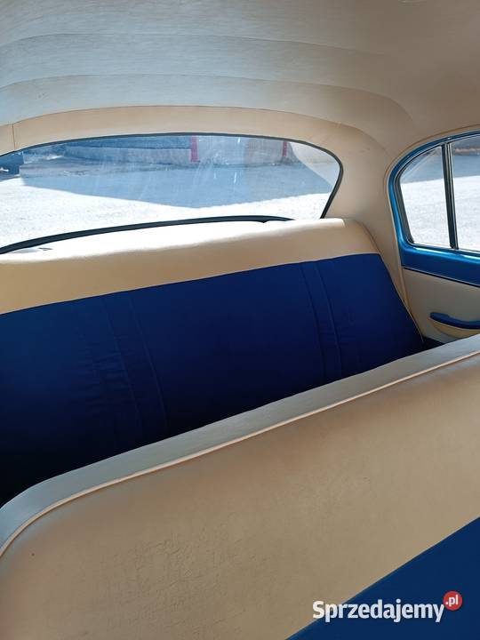 Wołga Gaz 21 Nowy Sącz