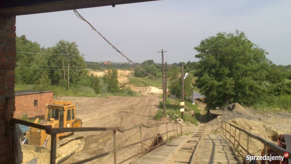 SPRZEDAM ZAKŁAD CEGIELNIA CIENIA 685m2 wielkopolskie Cienia Pierwsza