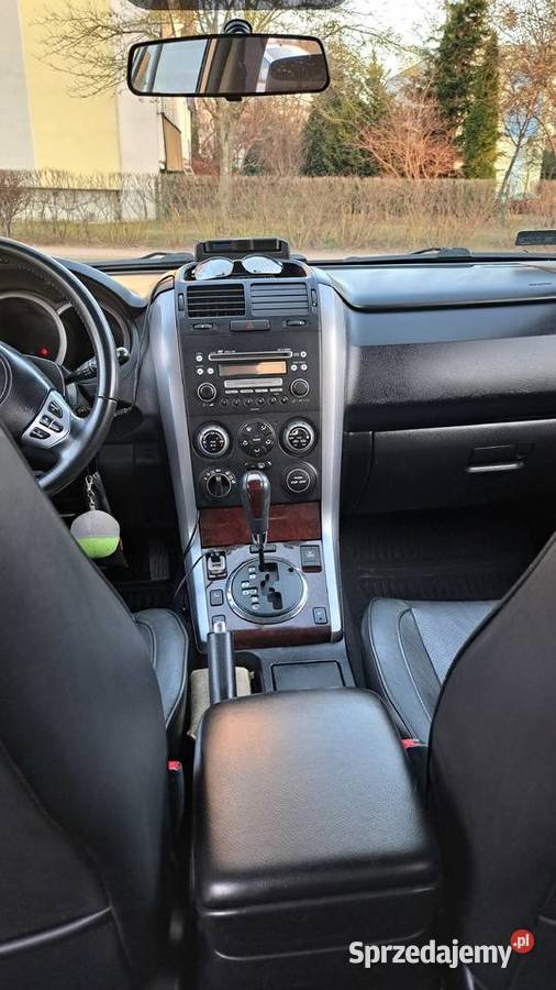 Suzuki Grand Vitara II Białystok sprzedam