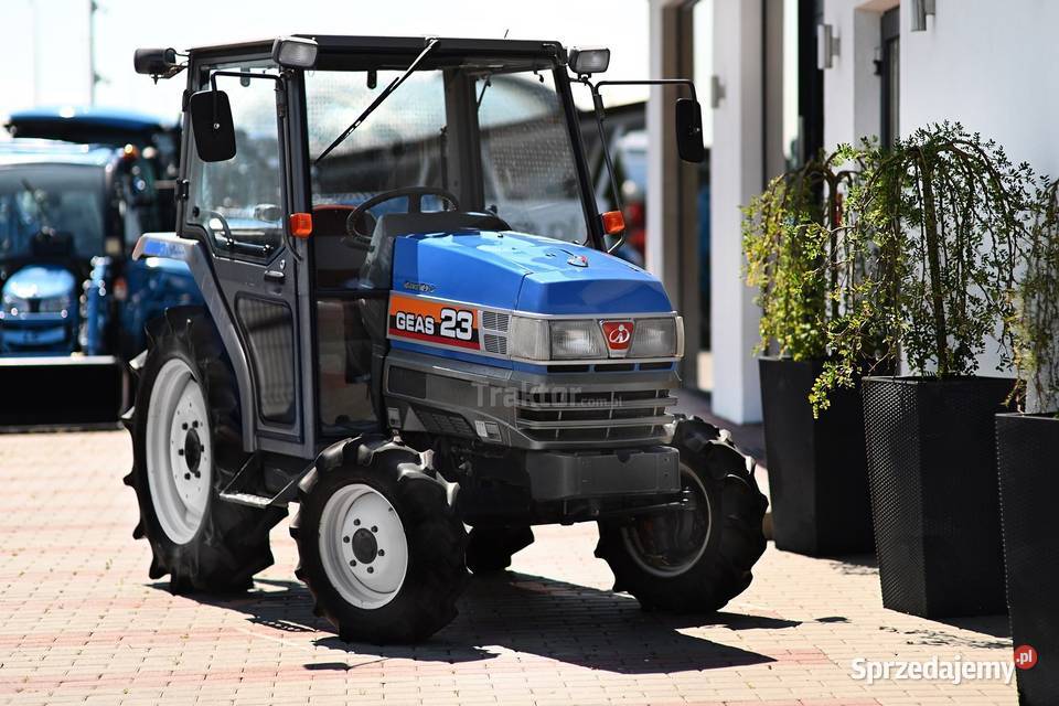 Iseki Geas TG23F 4x4 23 Tajęcina