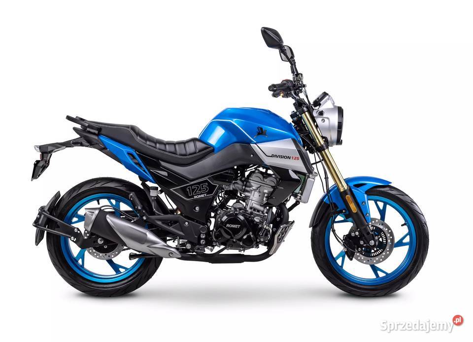Romet Division 125 Bełchatów