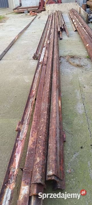 Stal konstrukcyjna kątowniki teowniki i rury Włocławek