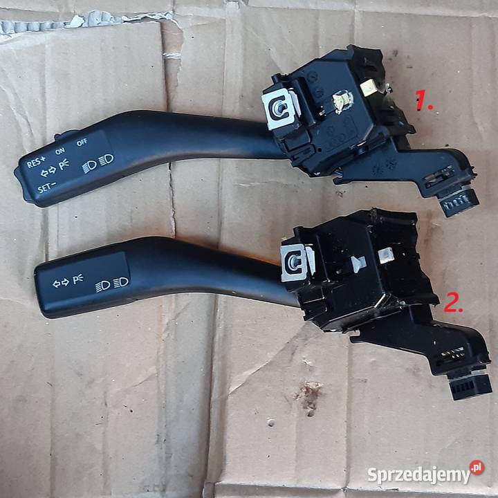 1K0953513A SKODA OCTAVIA II manetka przełącznik Dębno sprzedam