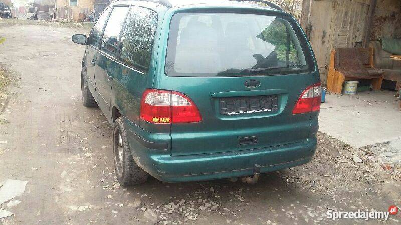 okazja cenowa FORD GALAXY Radom sprzedam